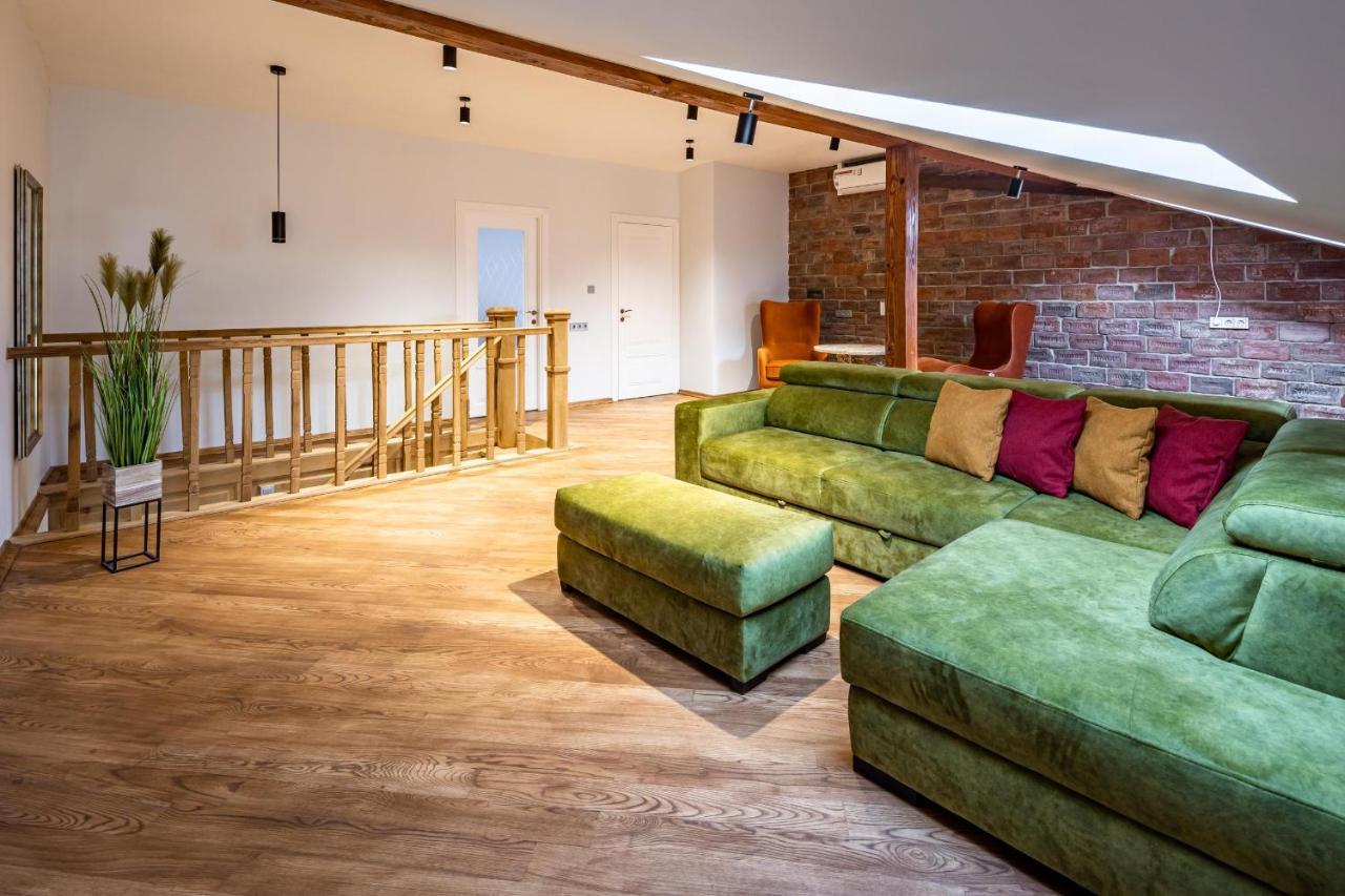 Romari Apartment Вірменська Lviv Luaran gambar