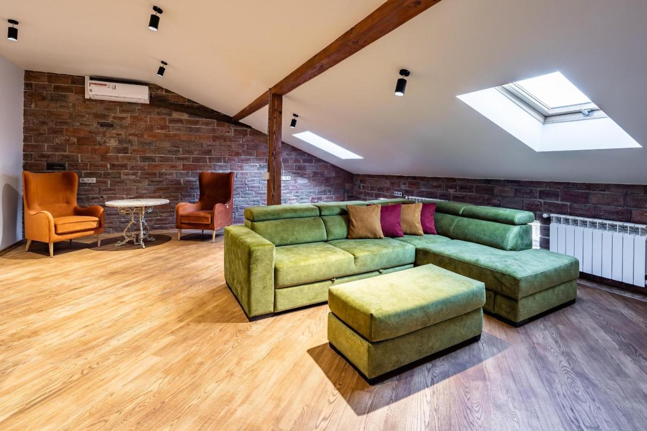 Romari Apartment Вірменська Lviv Luaran gambar