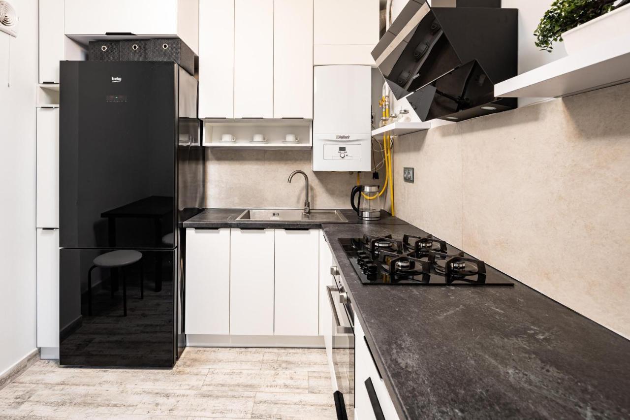 Romari Apartment Вірменська Lviv Luaran gambar