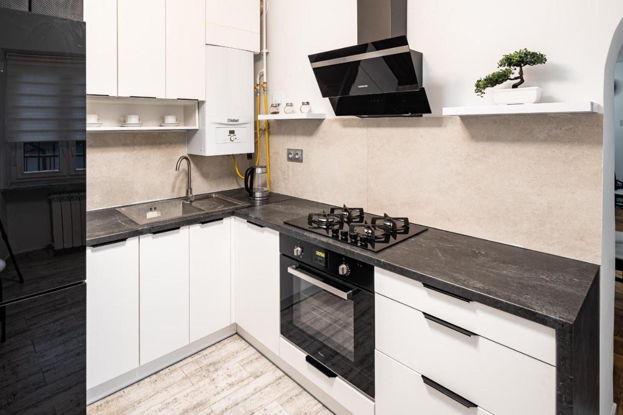 Romari Apartment Вірменська Lviv Luaran gambar